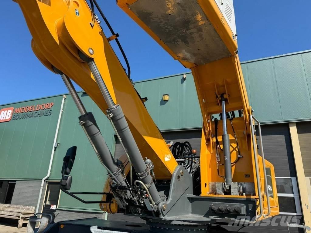 Liebherr LH 24 M Перевантажувачі металобрухту/промислові навантажувачі