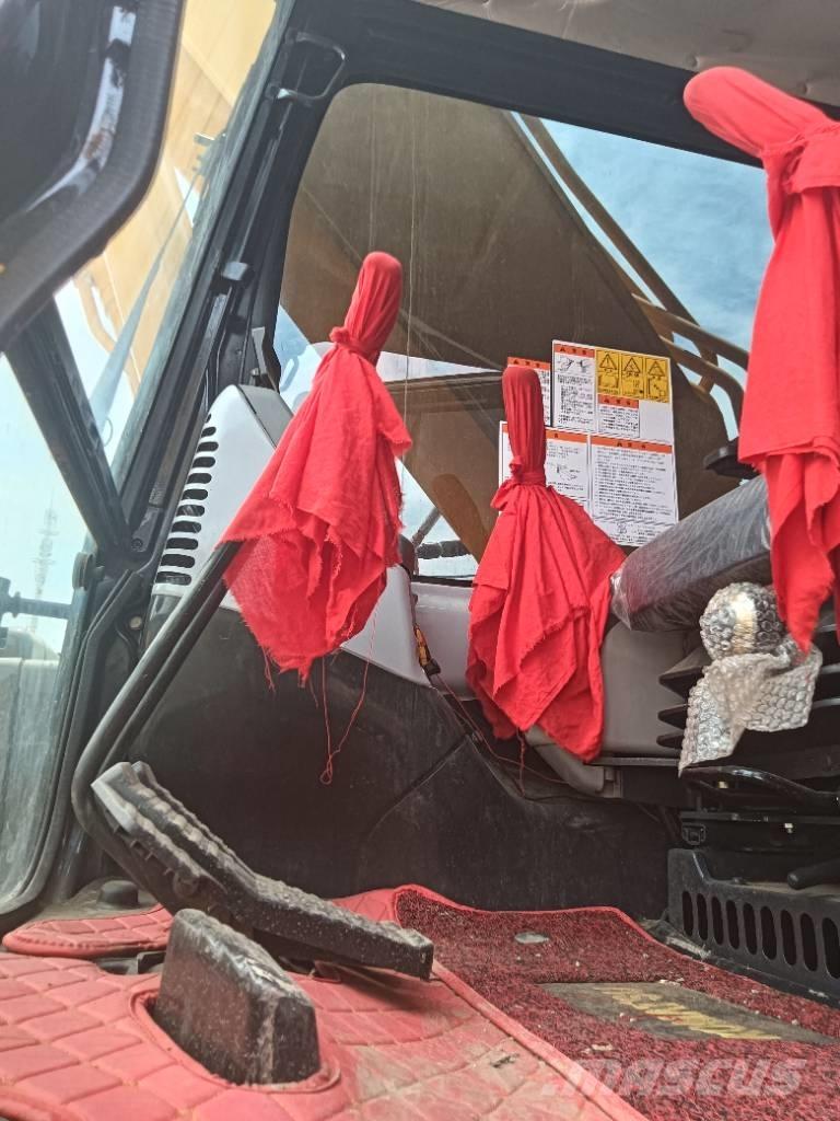 Komatsu PC 350 Гусеничні екскаватори