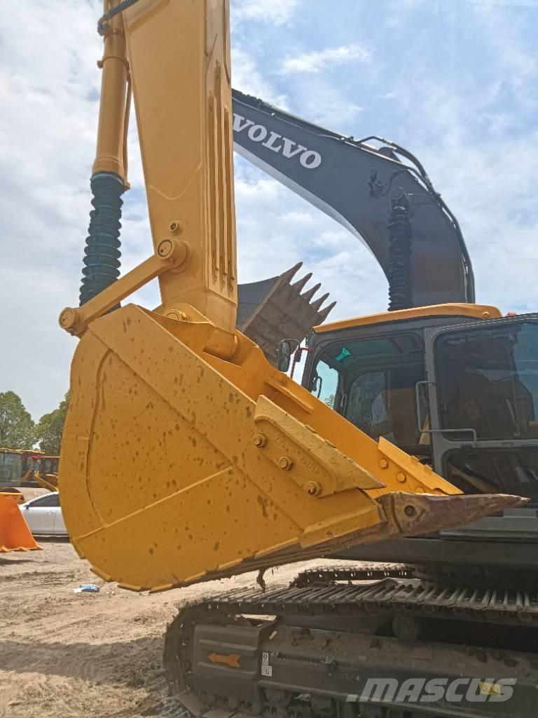 Komatsu PC 350 Гусеничні екскаватори