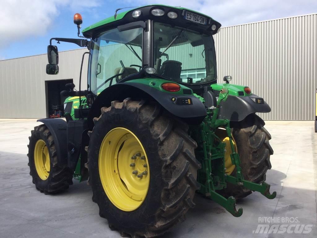 John Deere 6130R Трактори