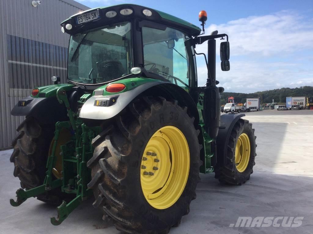 John Deere 6130R Трактори