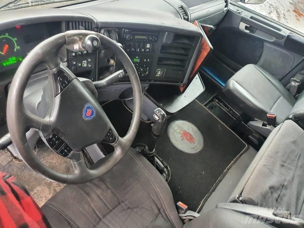 Scania 420 Тягачі