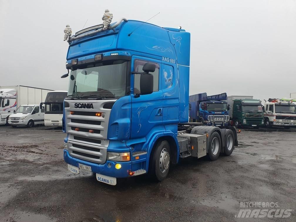 Scania 420 Тягачі
