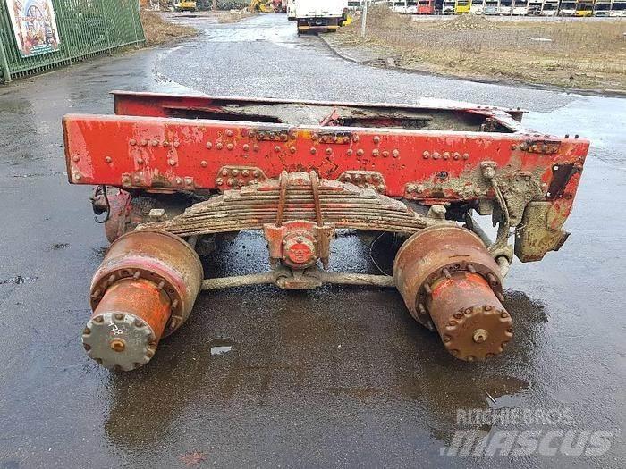MAN F90 Boogie Транспорт - Інші