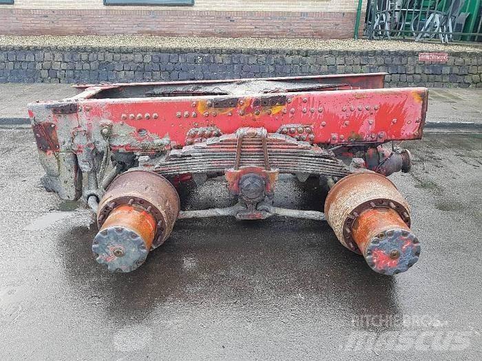 MAN F90 Boogie Транспорт - Інші