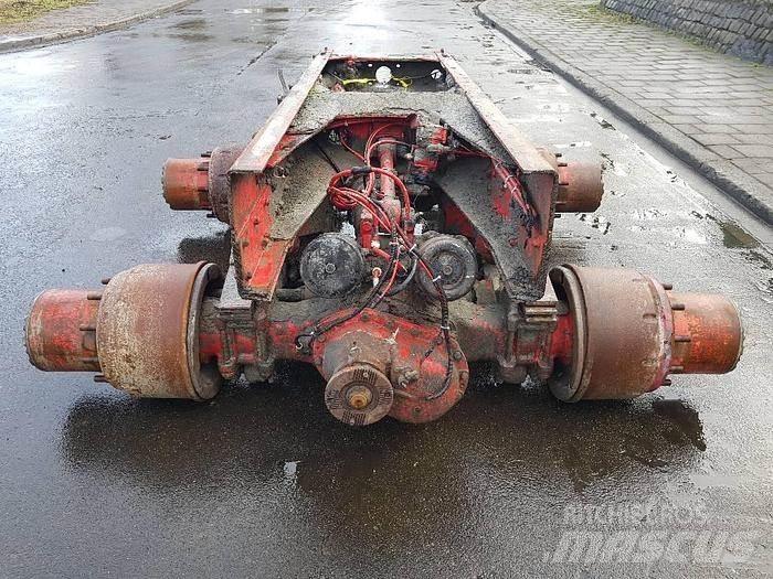 MAN F90 Boogie Транспорт - Інші