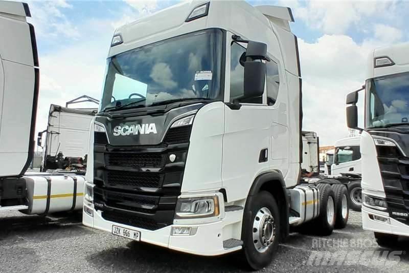 Scania R560 Вантажівки / спеціальні