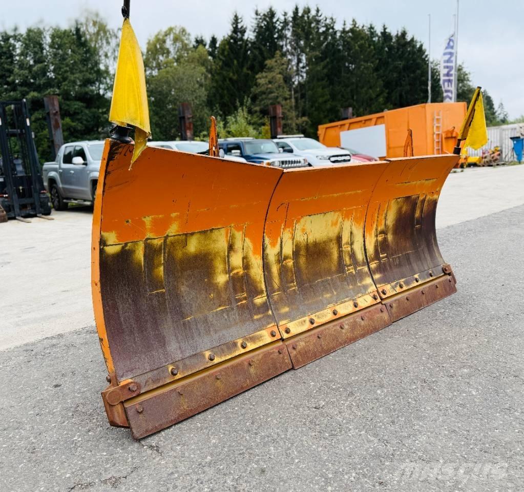 Schmidt MLS27 Снігоочищувальні ножі та плуги