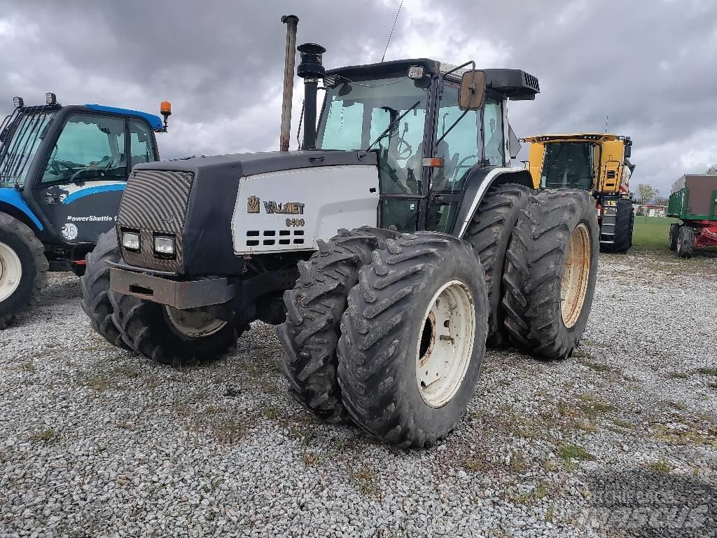 Valmet 8400-4 Трактори