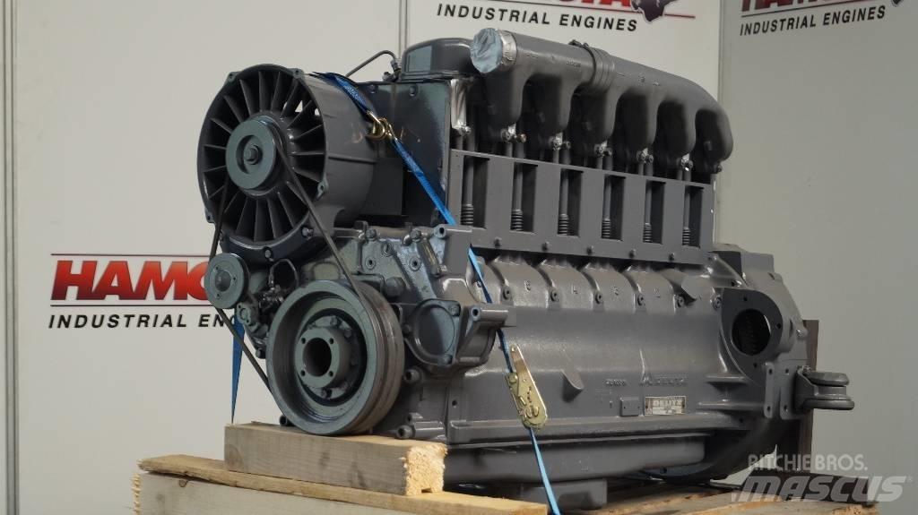 Deutz F6L912 Двигуни