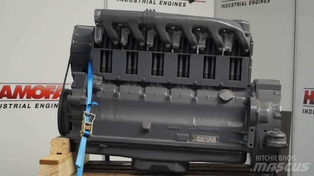 Deutz F6L912 Двигуни