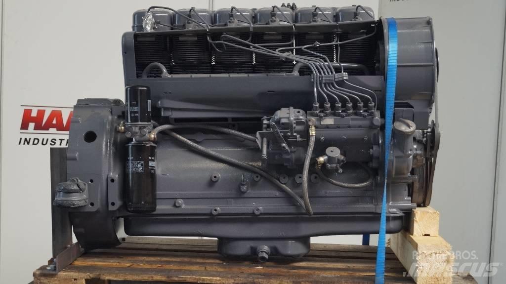 Deutz F6L912 Двигуни