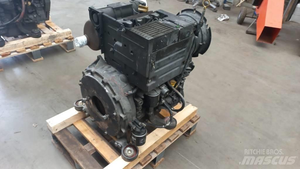 Deutz F2L1011F Двигуни