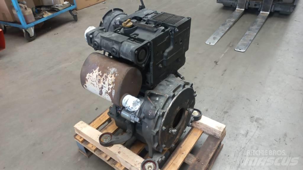 Deutz F2L1011F Двигуни