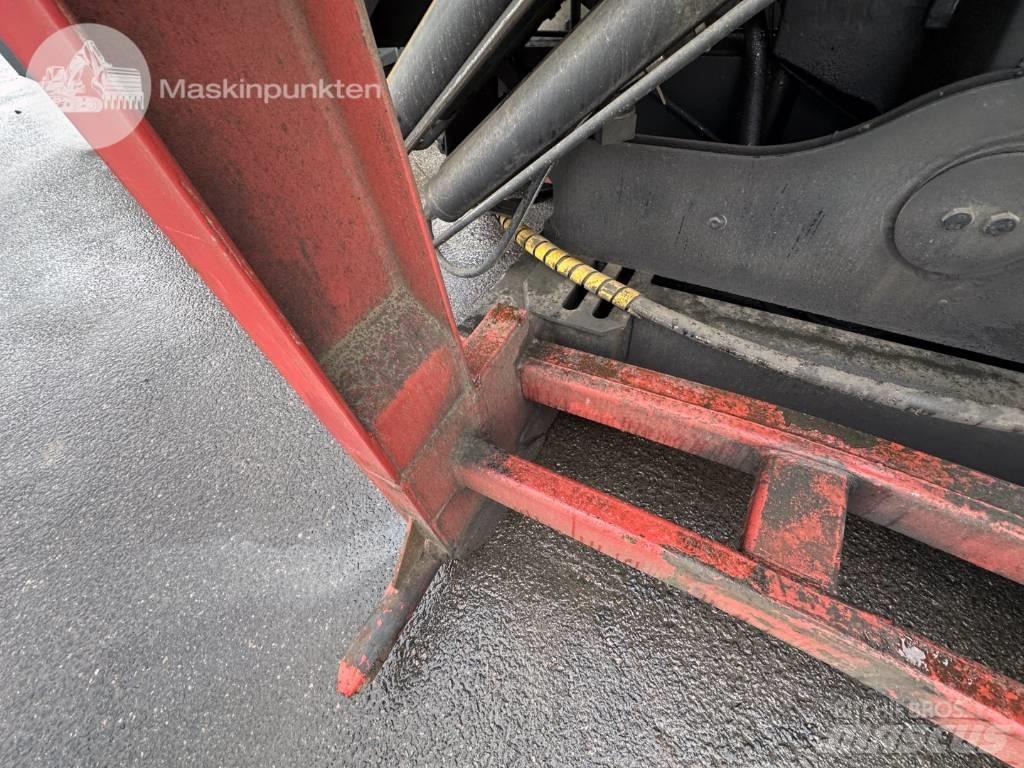  Kranflak Hiab 144 Зйомні кузови