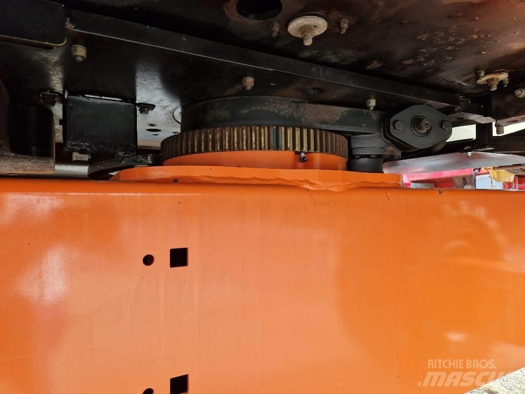 JLG 520AJ Колінчаті підйомники