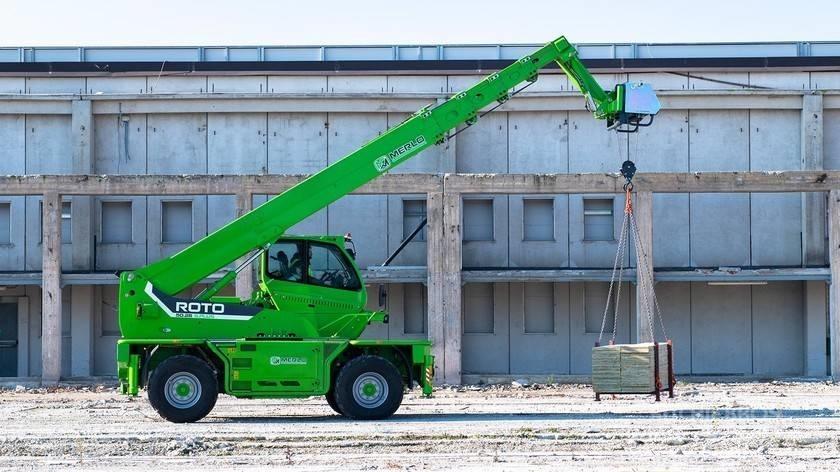 Merlo 70.24 Телескопічні навантажувачі