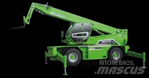 Merlo 70.24 Телескопічні навантажувачі