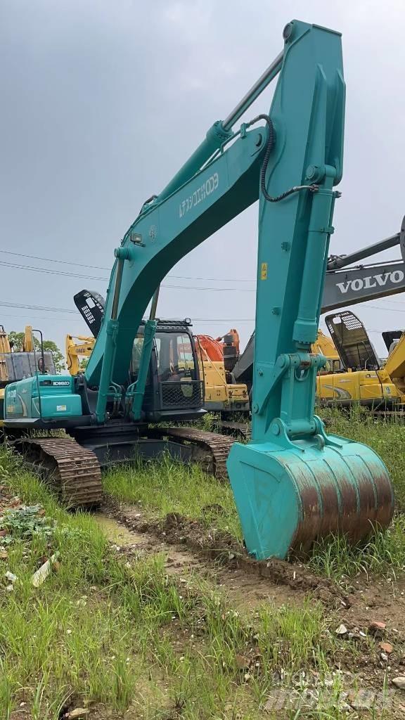 Kobelco SK 350 D Гусеничні екскаватори
