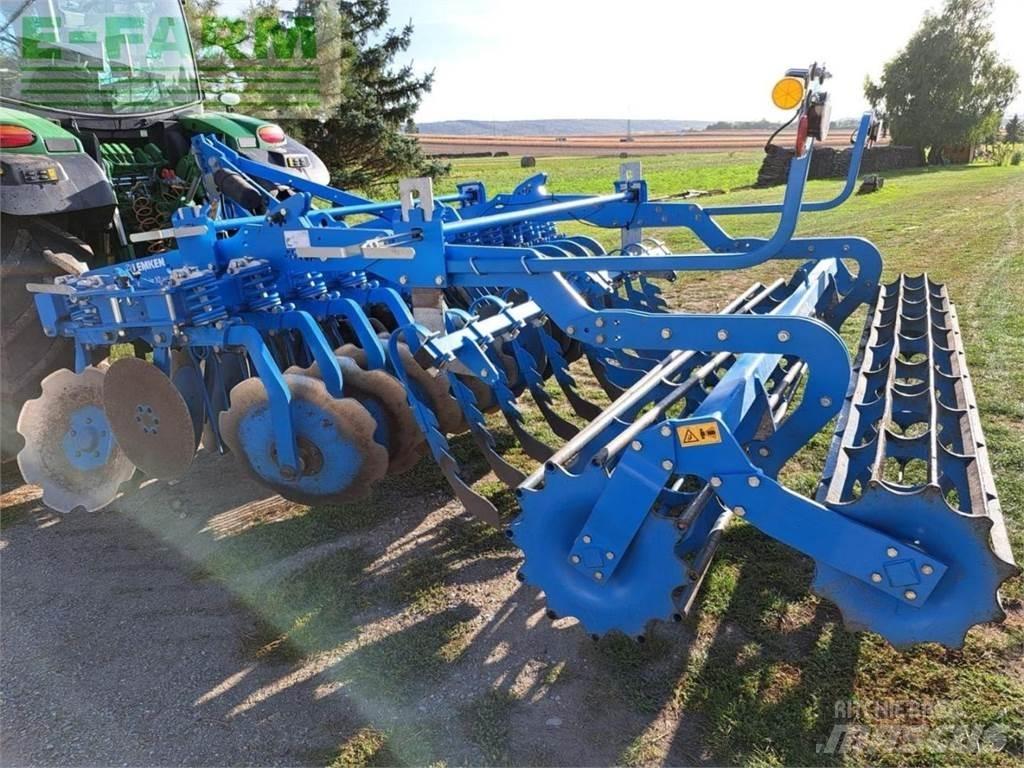 Lemken Rubin U 10 Дискові борони