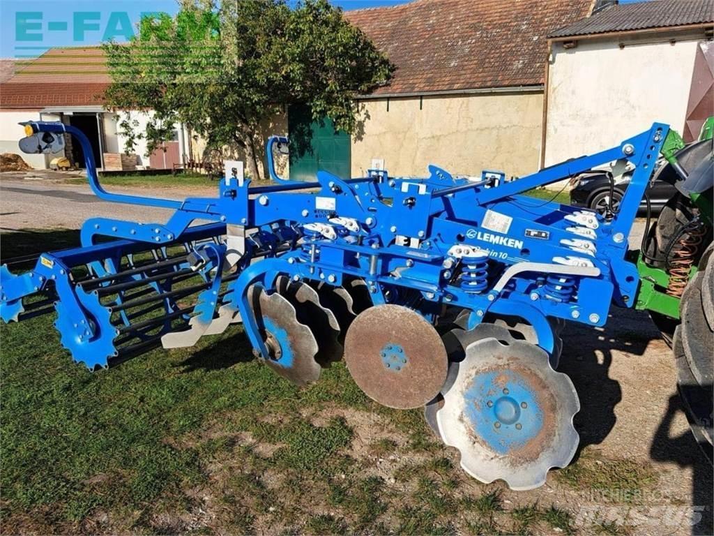 Lemken Rubin U 10 Дискові борони