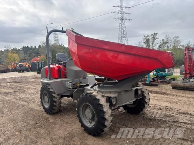 Wacker Neuson 5001 Міні самоскиди