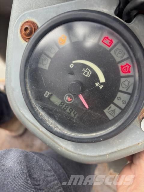 Wacker Neuson 5001 Міні самоскиди