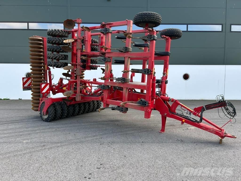 Horsch Tiger 6 LT Культиватори