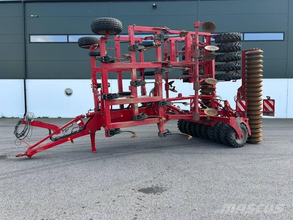 Horsch Tiger 6 LT Культиватори