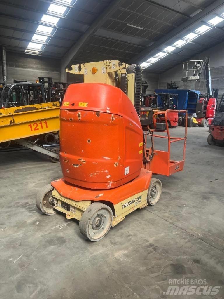 JLG T10E Інші підйомники і платформи