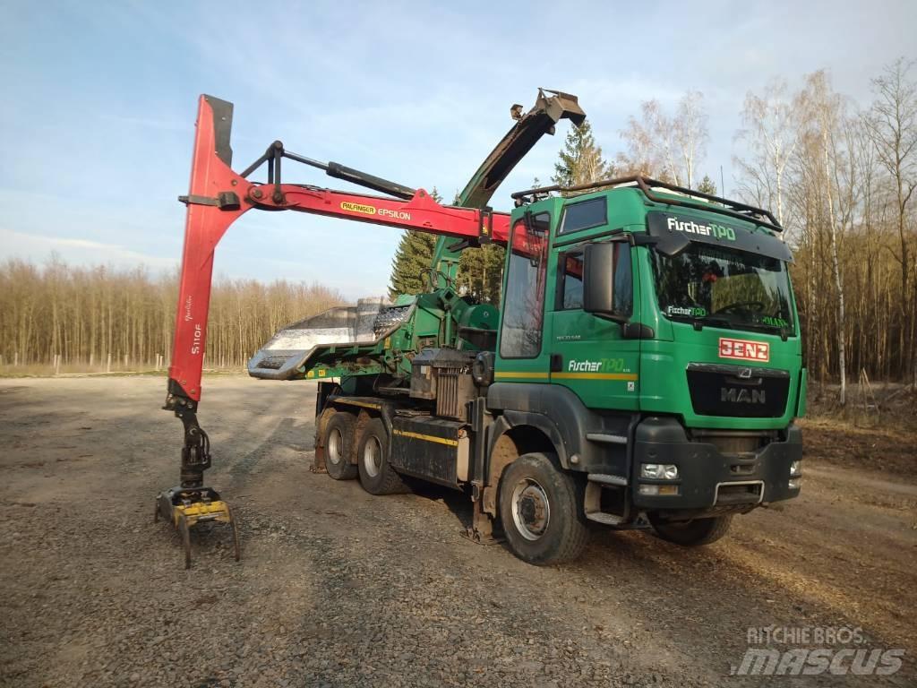 JENZ HEM 583 Подрібнювачі деревини
