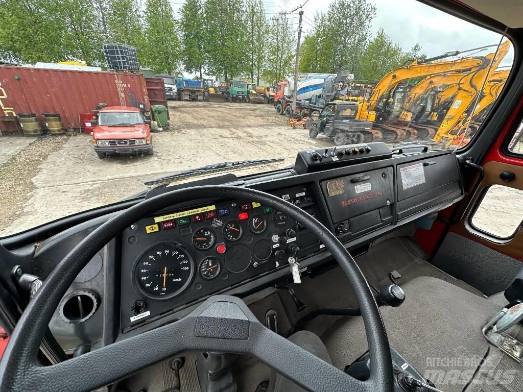 Iveco 120-23 Пожежні машини та устаткування