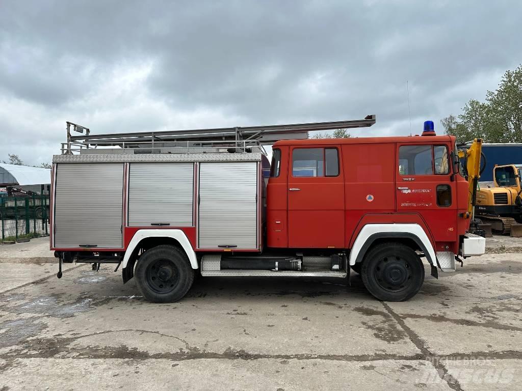 Iveco 120-23 Пожежні машини та устаткування