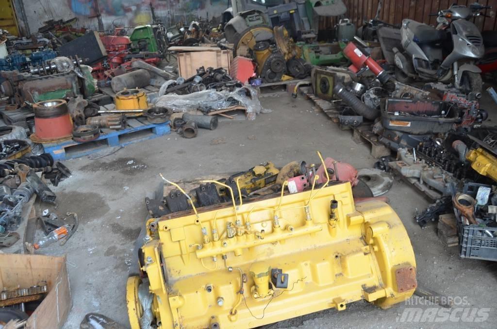 Deutz 20 Двигуни
