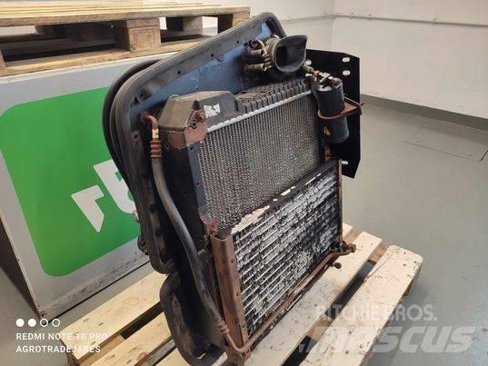 JCB 524-50 cooler Радіатори