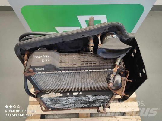 JCB 524-50 cooler Радіатори