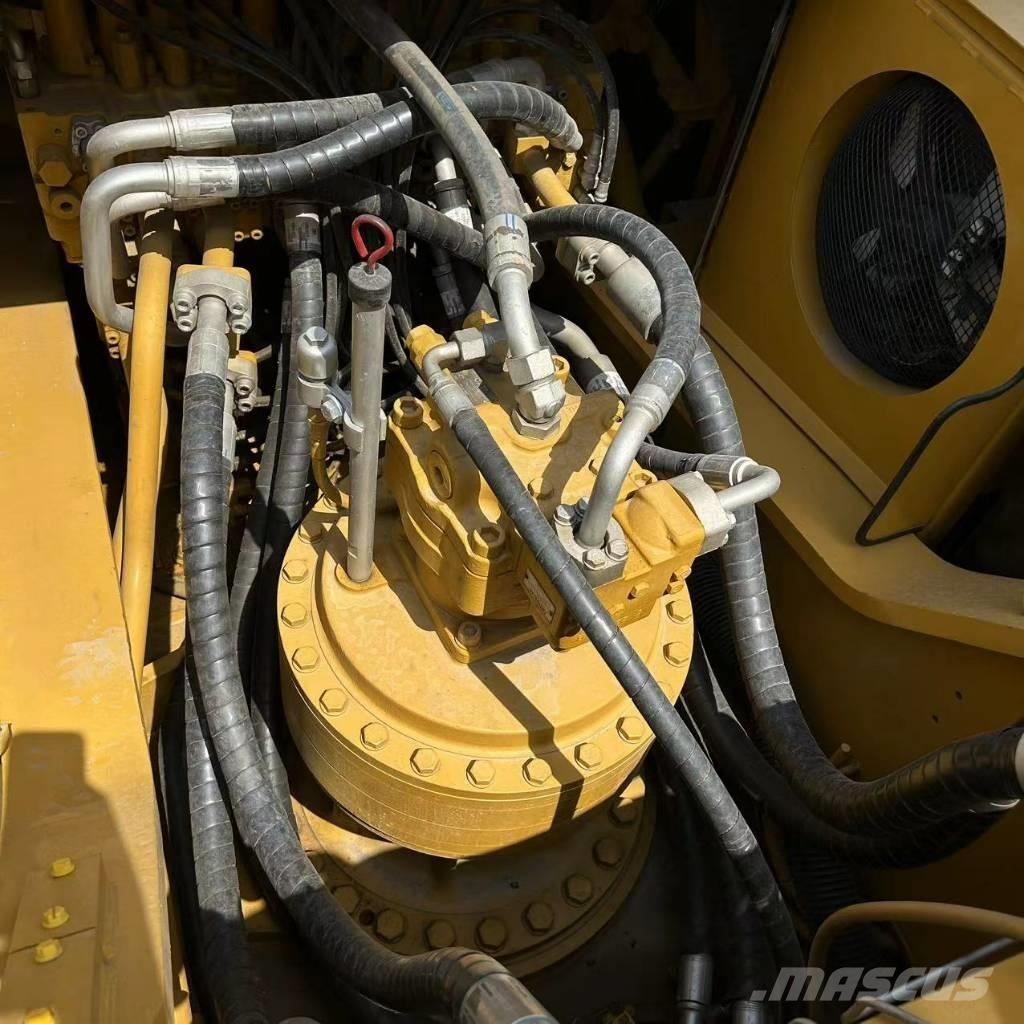 CAT 340 D L Гусеничні екскаватори