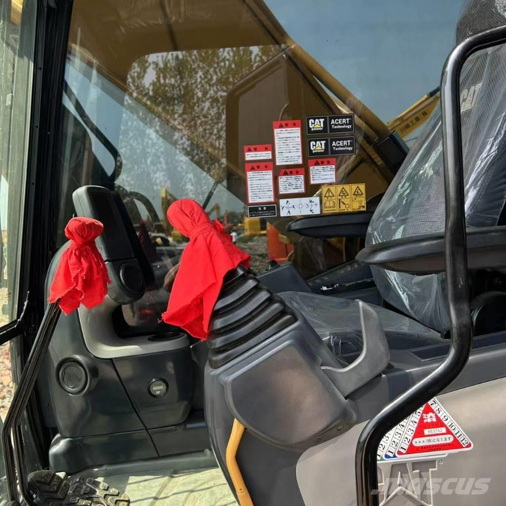 CAT 340 D L Гусеничні екскаватори