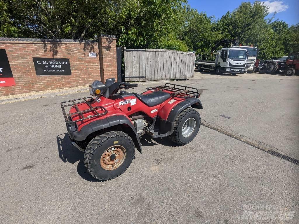Honda Foreman 400 Всюдиходи