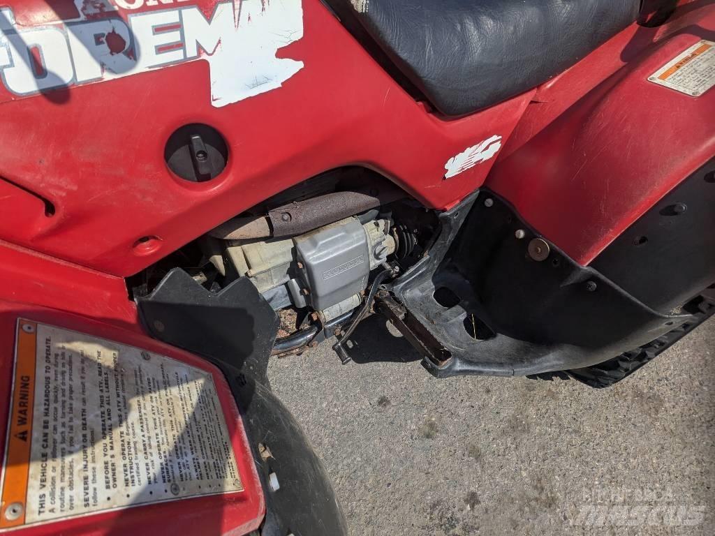 Honda Foreman 400 Всюдиходи