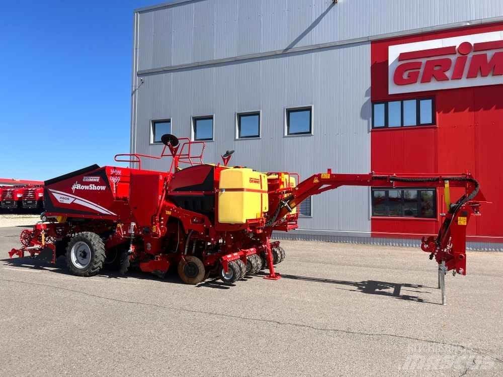 Grimme PRIOS 440 Картоплесаджалки