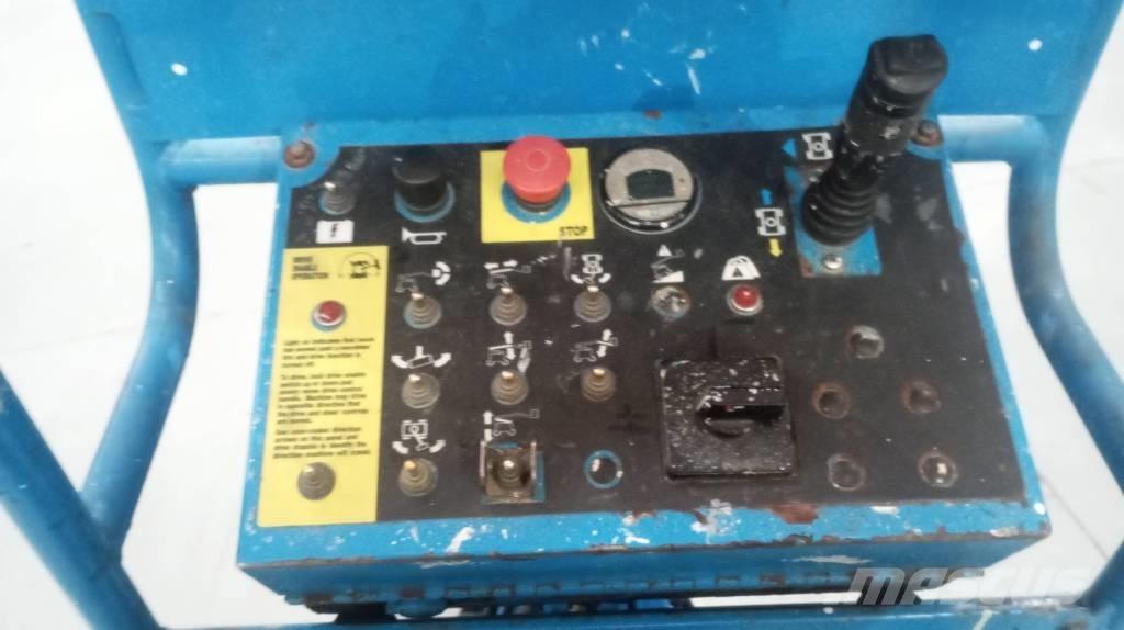 Genie Z 30/20 N RJ Колінчаті підйомники