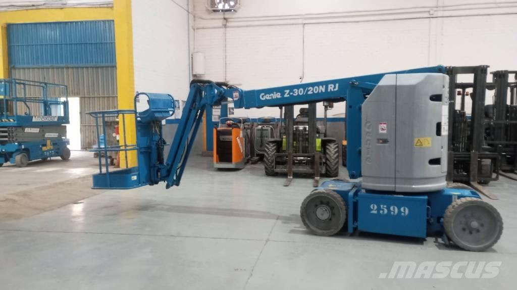 Genie Z 30/20 N RJ Колінчаті підйомники
