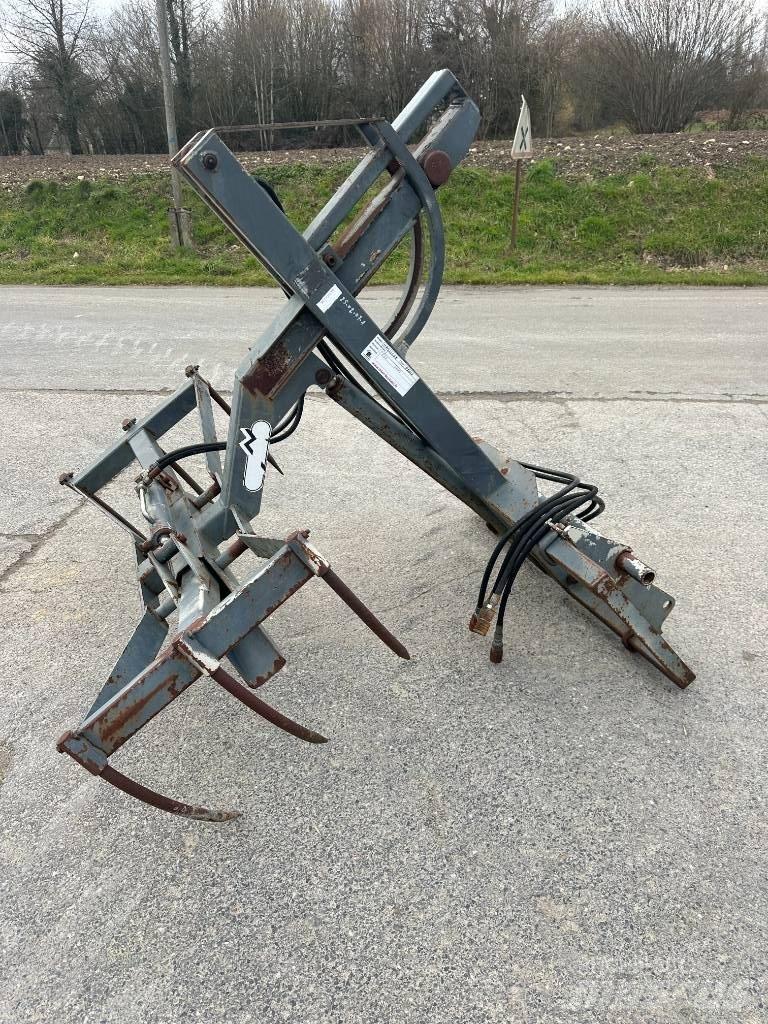  MANIBALLE MAILLEUX Видельні захвати