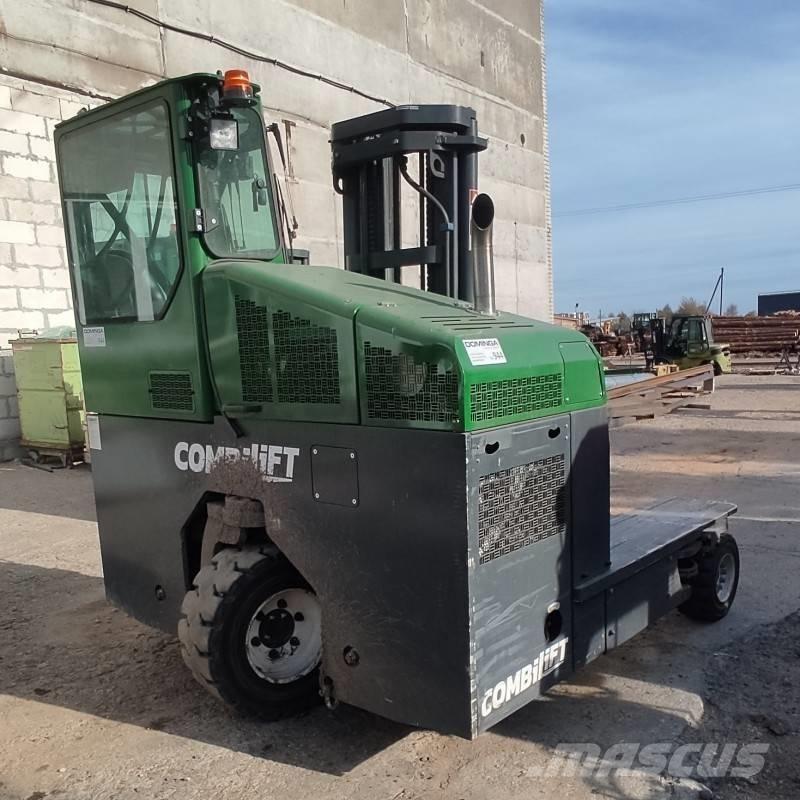 Combilift C 4000 MK4 Чотириходові річ-траки