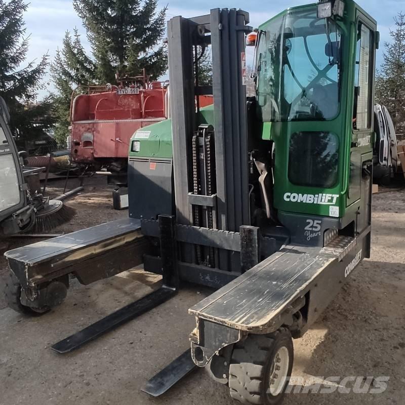Combilift C 4000 MK4 Чотириходові річ-траки