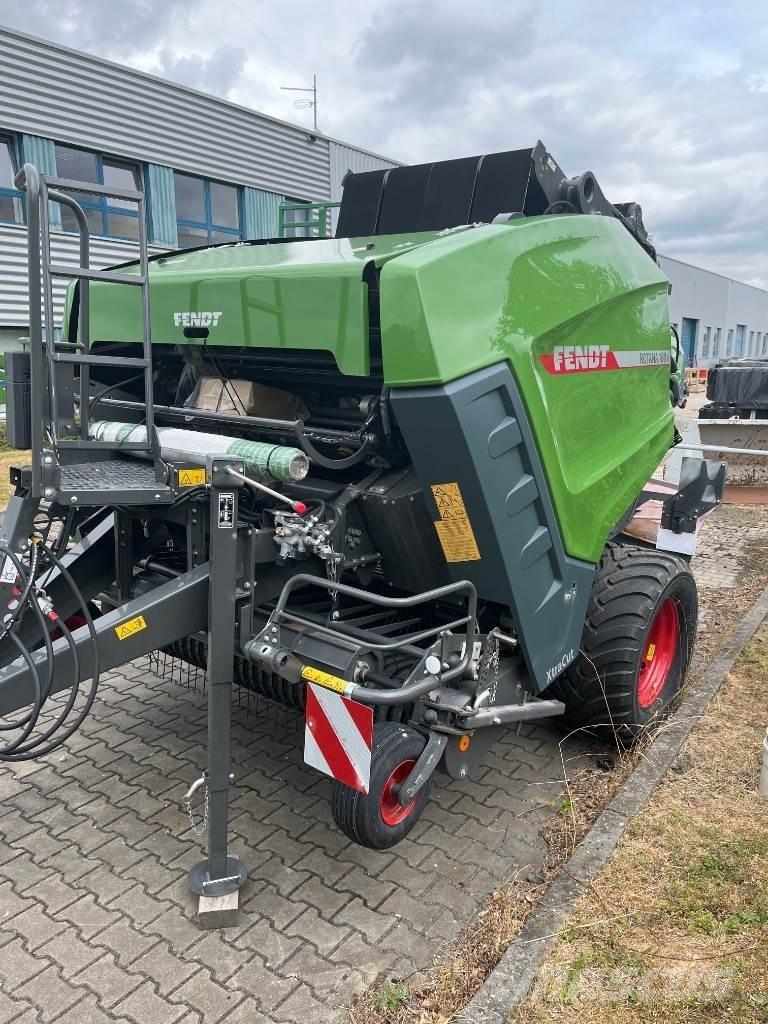 Fendt Rotana 160 V Рулонні прес-підбирачі