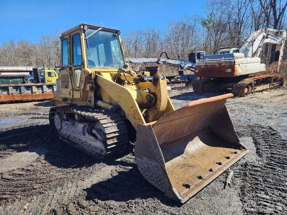 CAT 953 Гусеничні вантажники
