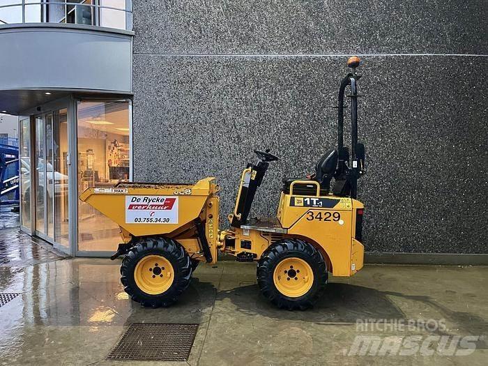 JCB 1 THT Міні самоскиди