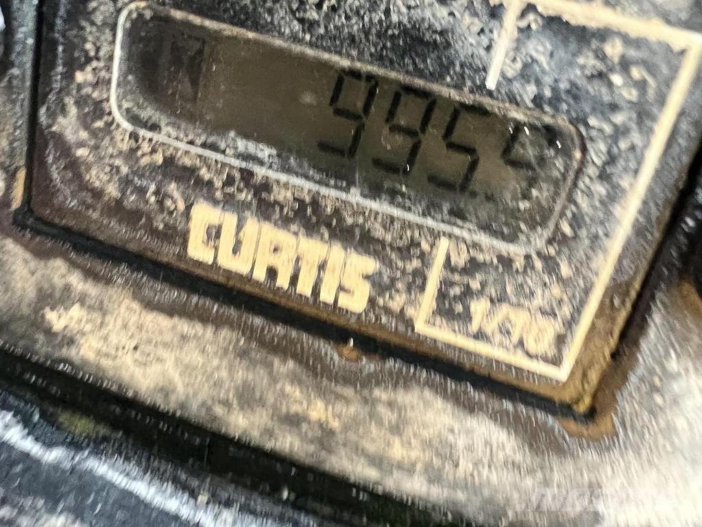 Mecalac TA3s Міні самоскиди